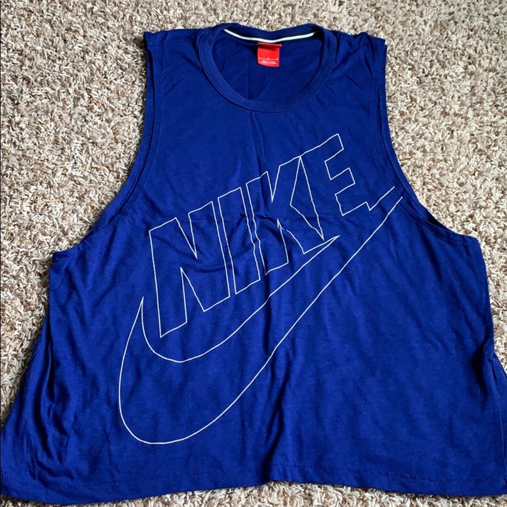 Nike Muscle Tank
